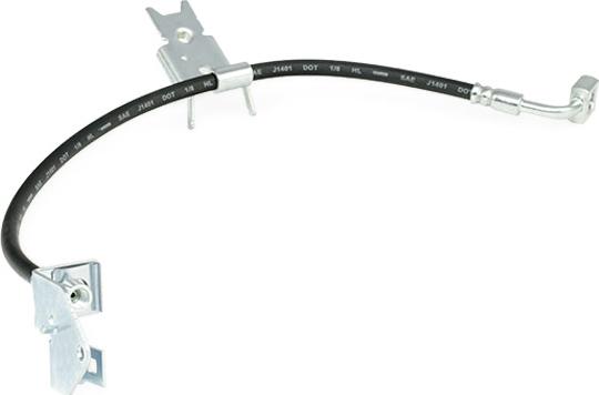 RIDEX 83B0643 - Furtun frana aaoparts.ro