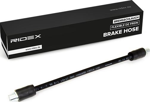 RIDEX 83B0094 - Furtun frana aaoparts.ro