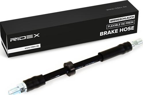 RIDEX 83B0060 - Furtun frana aaoparts.ro