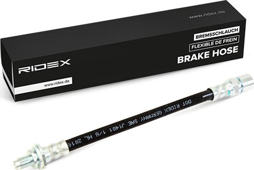 RIDEX 83B0160 - Furtun frana aaoparts.ro