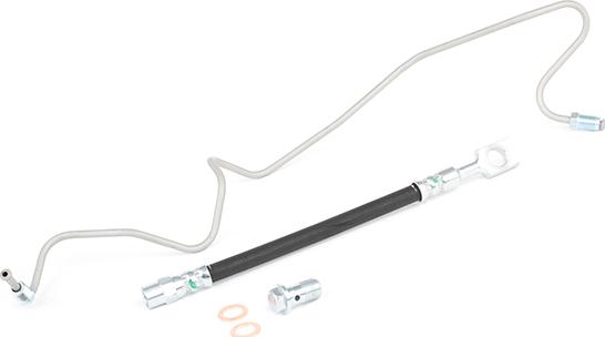 RIDEX 83B0139 - Furtun frana aaoparts.ro