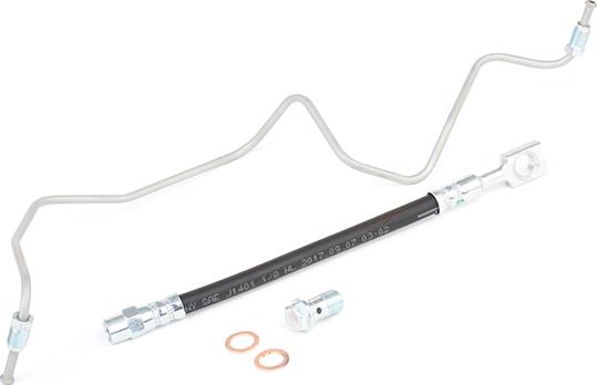 RIDEX 83B0138 - Furtun frana aaoparts.ro