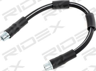 RIDEX 83B0363 - Furtun frana aaoparts.ro