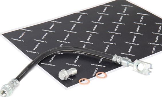 RIDEX 83B0316 - Furtun frana aaoparts.ro