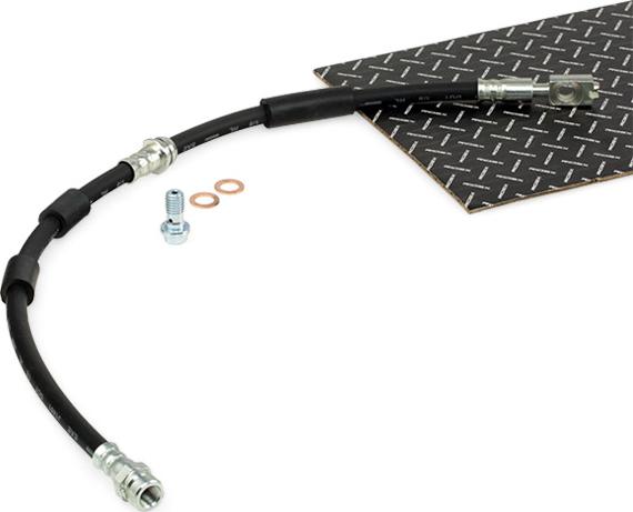 RIDEX 83B0245 - Furtun frana aaoparts.ro
