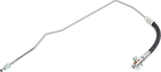 RIDEX 83B0275 - Furtun frana aaoparts.ro