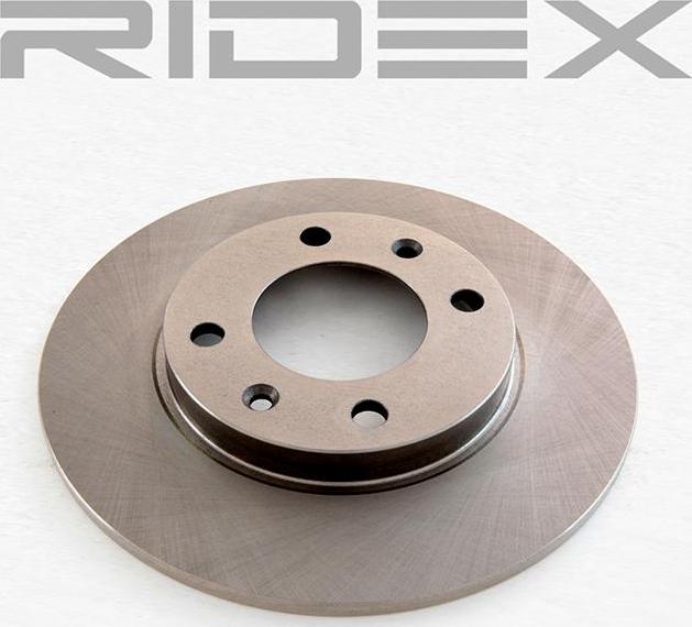 RIDEX 82B0030 - Disc frana aaoparts.ro