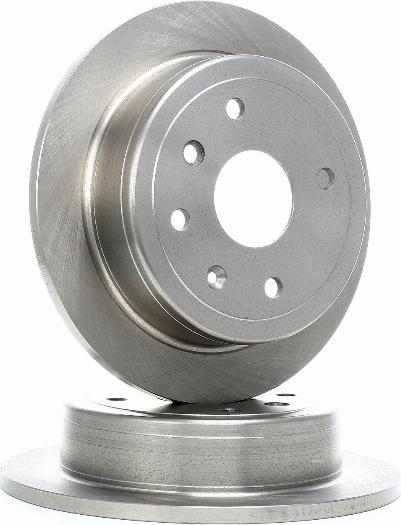 RIDEX 82B0074 - Disc frana aaoparts.ro