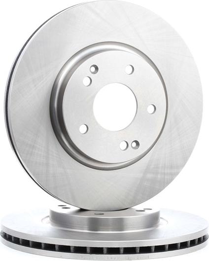 RIDEX 82B0860 - Disc frana aaoparts.ro