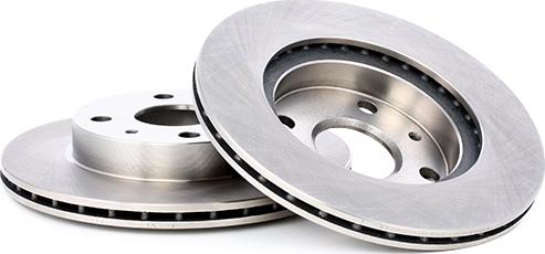 RIDEX 82B0314 - Disc frana aaoparts.ro