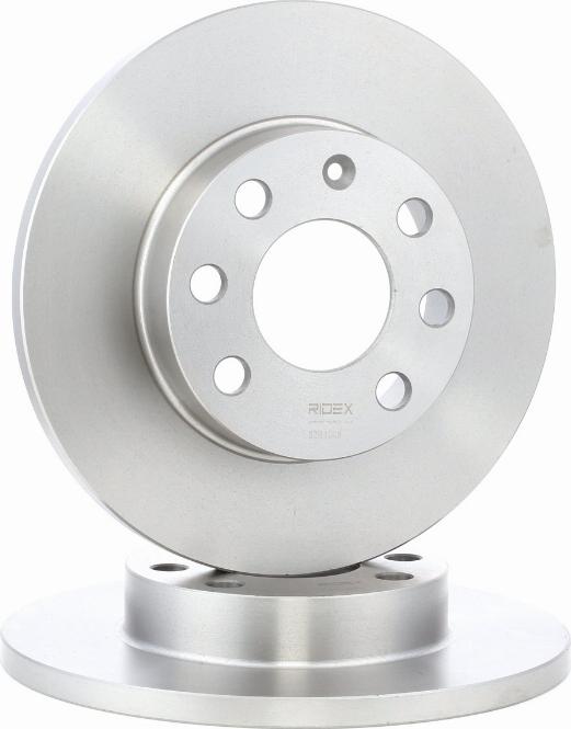 RIDEX 82B1048 - Disc frana aaoparts.ro