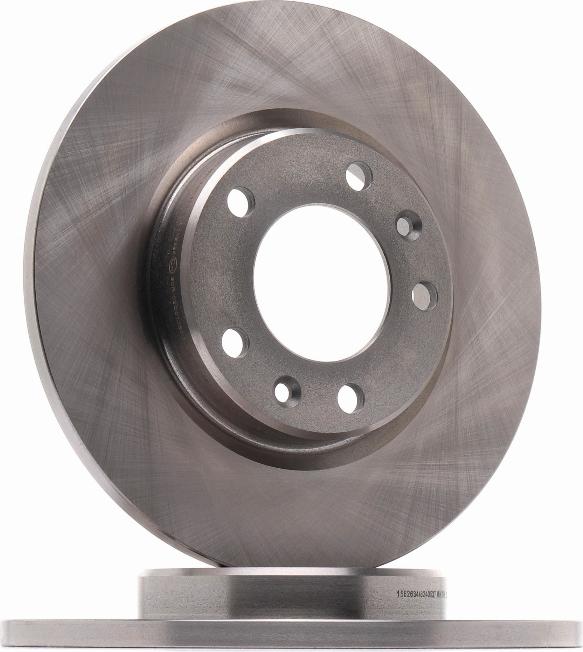 RIDEX 82B1300 - Disc frana aaoparts.ro