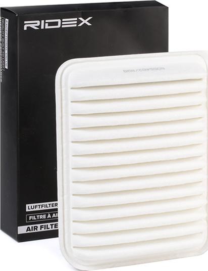 RIDEX 8A0441 - Filtru aer aaoparts.ro