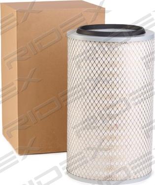 RIDEX 8A0601 - Filtru aer aaoparts.ro