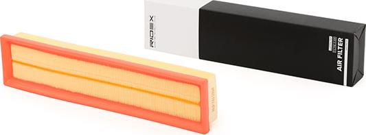 RIDEX 8A0197 - Filtru aer aaoparts.ro