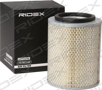 RIDEX 8A0130 - Filtru aer aaoparts.ro