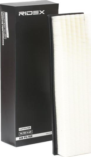 RIDEX 8A0271 - Filtru aer aaoparts.ro