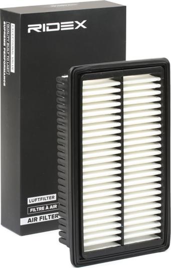 RIDEX 8A0723 - Filtru aer aaoparts.ro