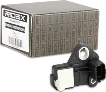 RIDEX 3946S0064 - Senzor,pozitie ax cu came aaoparts.ro