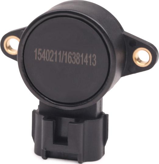 RIDEX 3940T0070 - Senzor, pozitie clapeta acceleratie aaoparts.ro