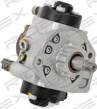 RIDEX 3918H0160R - Pompa de inalta presiune aaoparts.ro