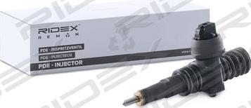 RIDEX 3930I0010R - Unitate pompa-diuza aaoparts.ro