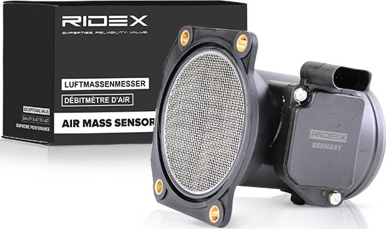RIDEX 3926A0013 - Senzor debit aer aaoparts.ro