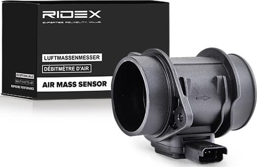 RIDEX 3926A0073 - Senzor debit aer aaoparts.ro