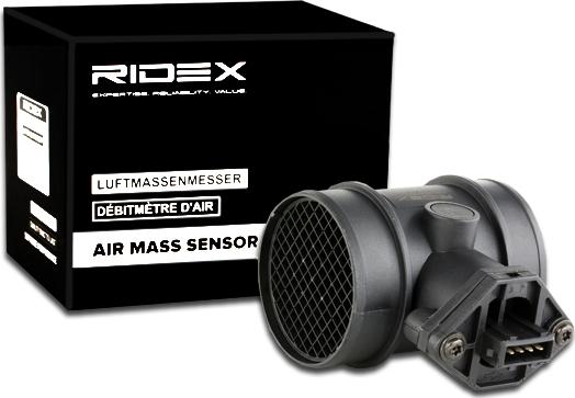 RIDEX 3926A0119 - Senzor debit aer aaoparts.ro
