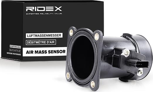 RIDEX 3926A0110 - Senzor debit aer aaoparts.ro