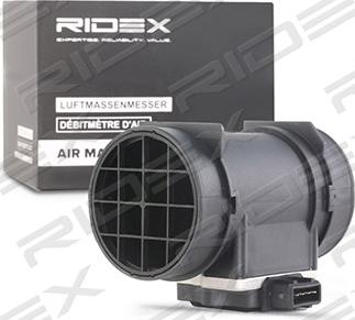 RIDEX 3926A0121 - Senzor debit aer aaoparts.ro