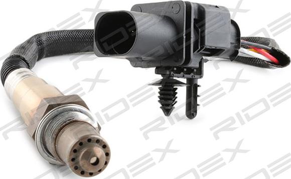 RIDEX 3922L0467 - Sonda Lambda aaoparts.ro