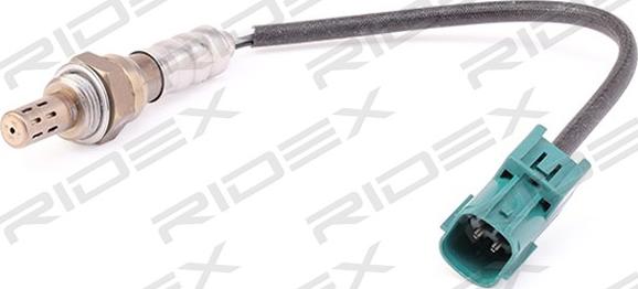 RIDEX 3922L0411 - Sonda Lambda aaoparts.ro