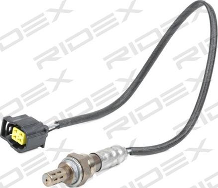 RIDEX 3922L0433 - Sonda Lambda aaoparts.ro