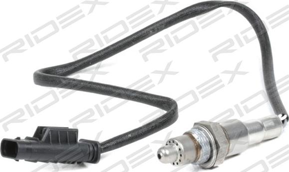 RIDEX 3922L0427 - Sonda Lambda aaoparts.ro