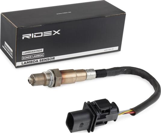 RIDEX 3922L0676 - Sonda Lambda aaoparts.ro