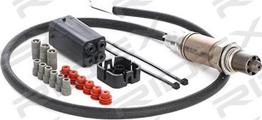 RIDEX 3922L0197 - Sonda Lambda aaoparts.ro