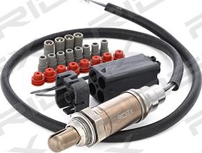 RIDEX 3922L0141 - Sonda Lambda aaoparts.ro