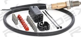 RIDEX 3922L0167 - Sonda Lambda aaoparts.ro