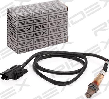 RIDEX 3922L0179 - Sonda Lambda aaoparts.ro