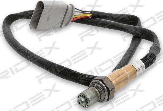 RIDEX 3922L0365 - Sonda Lambda aaoparts.ro