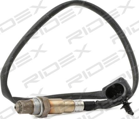 RIDEX 3922L0265 - Sonda Lambda aaoparts.ro