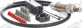 RIDEX 3922L0220 - Sonda Lambda aaoparts.ro