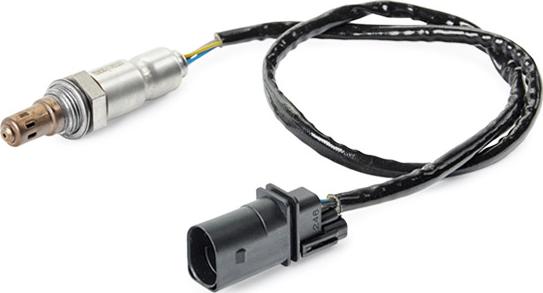 RIDEX 3922L0781 - Sonda Lambda aaoparts.ro