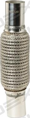RIDEX 3971F0046 - Teava flexibila, esapament aaoparts.ro