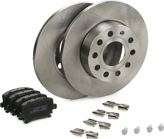 RIDEX 3405B0467 - Set frana, frana disc aaoparts.ro