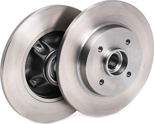 RIDEX 3405B0843 - Set frana, frana disc aaoparts.ro