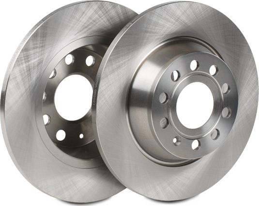 RIDEX 3405B0862 - Set frana, frana disc aaoparts.ro