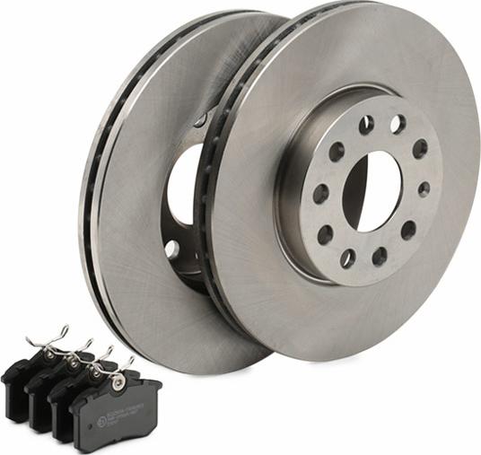 RIDEX 3405B0867 - Set frana, frana disc aaoparts.ro