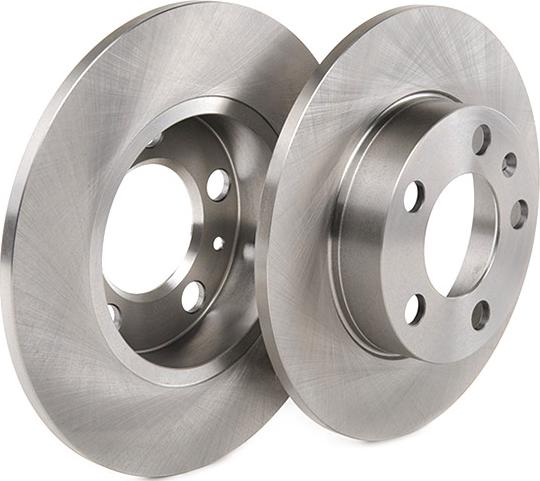 RIDEX 3405B1680 - Set frana, frana disc aaoparts.ro